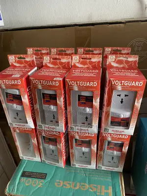 Volt Guard Surge Protector