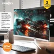 Samsung 32" Curved Monitor - 1