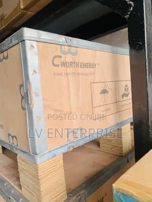 Cworth Inverter 10kva 48v