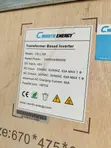 Cworth Inverter 10kva 48v - 2