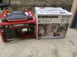 Firman ECO4990ES 3.4KVA Jan Power - 1