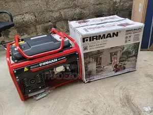 Firman ECO4990ES 3.4KVA Petrol Generator