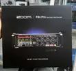 Zoom F8n Pro Mai Rikodin Sauti Na Filin Mai Shigarwa 8 - 1