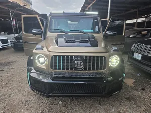 Mercedes-Benz G63 AMG Brabus G700 2025 Zinari