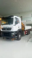 Sabon HOWO 8 Ton Self-Loader Truck (2026) - 1