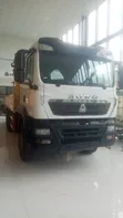Sabon HOWO 8 Ton Self-Loader Truck (2026) - 3