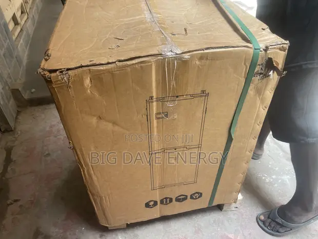 15.36kW 51.2V Blue Carbon Lithium Battery - 1