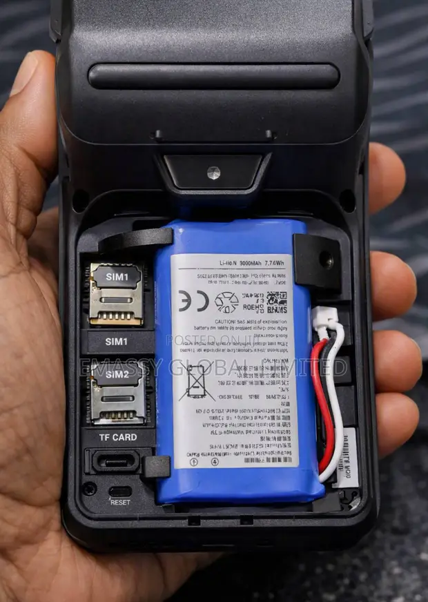 Sabon Moniepoint POS Terminals - 1
