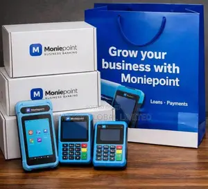 Sabon Moniepoint POS Terminals