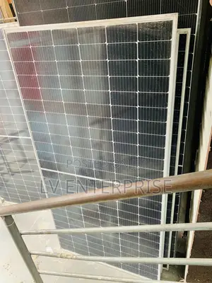 Canadian Solar Panels 550 Watts