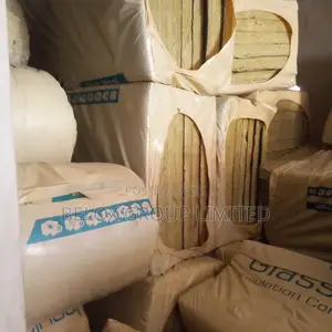 Gilashin Rock Wool Board 50mm