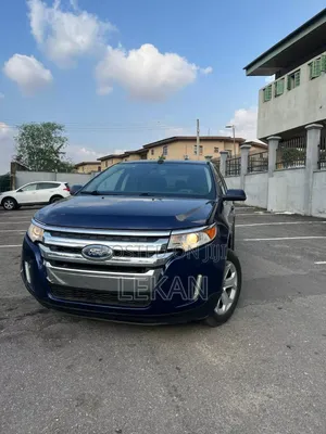 2013 Ford Edge Limited AWD - Foreign Used