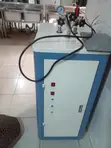 Steam Boiler da Shrink Tunnel & Conveyor Set - 1