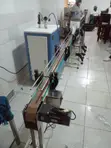 Steam Boiler da Shrink Tunnel & Conveyor Set - 3