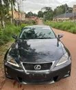 Lexus IS 2010 Black - Direct Belgium - 1