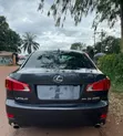 Lexus IS 2010 Black - Direct Belgium - 3