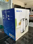 Brand New Lec Electric Kettle - Silver - 4