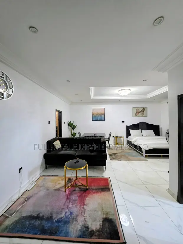 Luxury Studio Short Let in Kado - 1