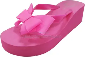 Women's High Heel Summer Slippers