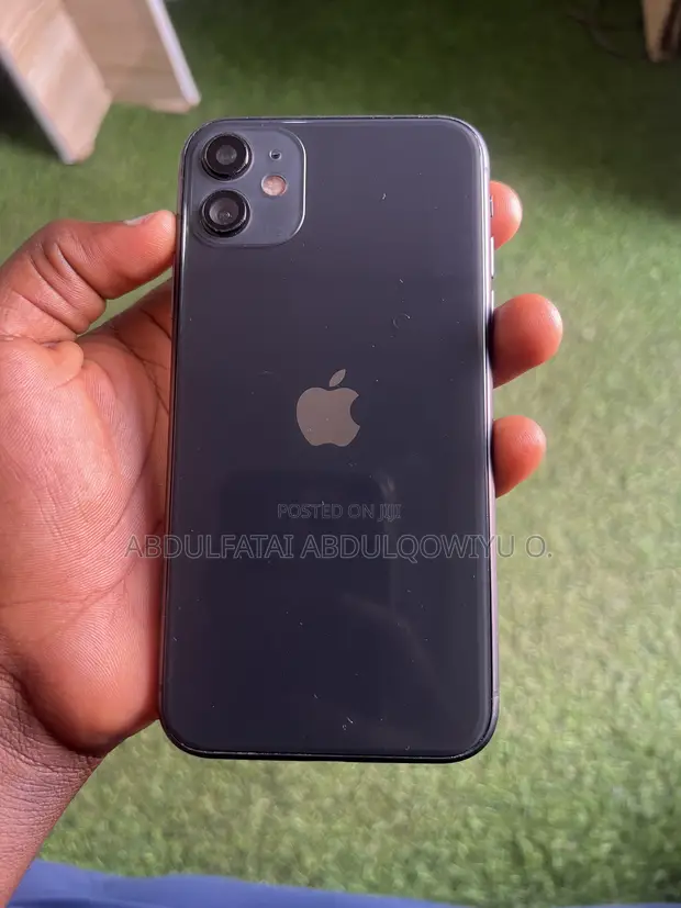 Apple iPhone 11 64GB Baki (Babu Face ID) - 1