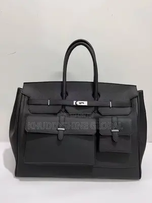 Luxury Fashion Travel Bag - Gaskiyar Fata