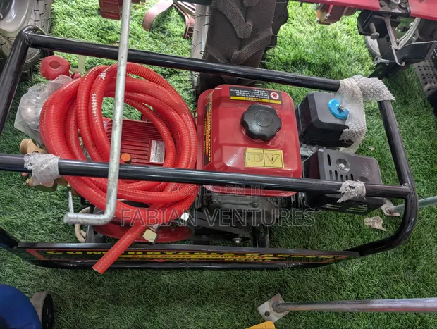BG435 4-Stroke Gasoline Engine Power Sprayer - 1