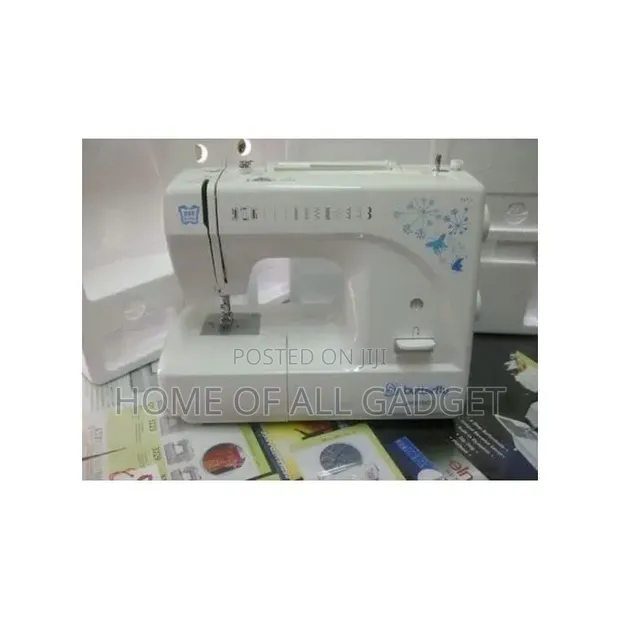 Butterfly JH 8190S Electric Sewing Machine - 1