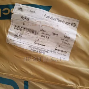 Gilashin Rock Wool Board don Hana Sauti