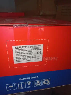 100A SMS Charge Controller
