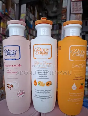 Body Radiant Body Lotion - BeautiControl