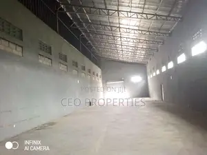 475sqm Warehouse for Rent at Chevron/2nd Toll Gate Lekki