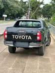Toyota Hilux 2025 Black - 1
