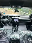 Toyota Hilux 2025 Black - 2