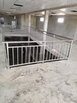 Stainless Steel Handrail Installation - 1