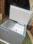 Skyrun 260L Chest Freezer with Lock - 1