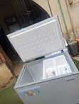 Skyrun 260L Chest Freezer with Lock - 2