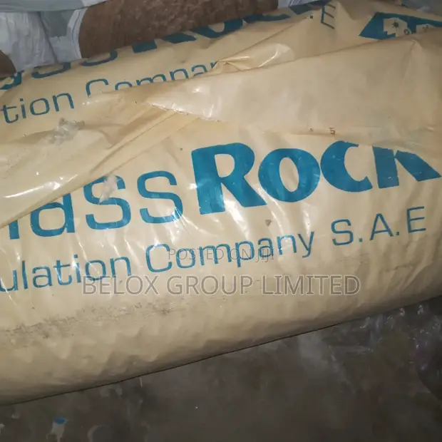 Gilashin Rock Wool 100mm - 1