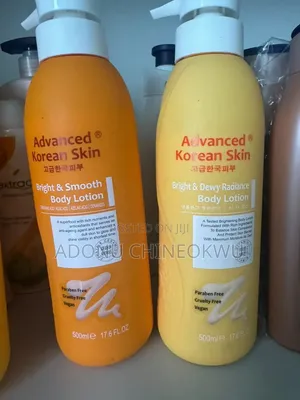 Advanced Korean Body Lotion - BeautiControl
