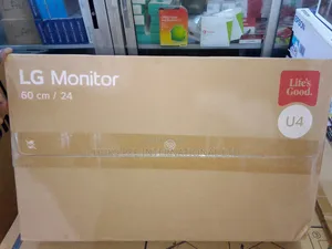 LG 24" Full HD 144Hz IPS Monitor