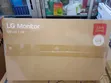 LG 24" Full HD 144Hz IPS Monitor - 1