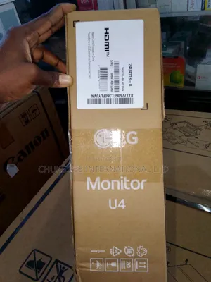 LG 24" Full HD 144Hz IPS Monitor
