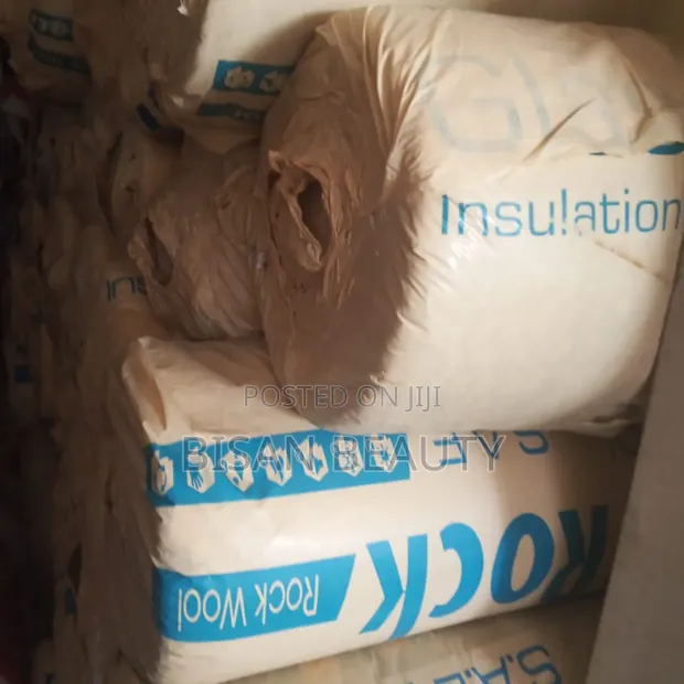 Glass Rock Wool 100mm don hana amo - 1