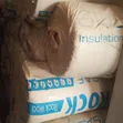 Glass Rock Wool 100mm don hana amo - 1
