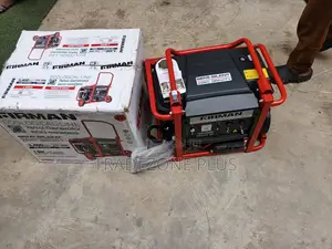 3.4KVA Firman ECO4990ES Petrol Generator