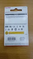SanDisk Cruzer Blade 8GB USB 2.0 Flash Drive - 1