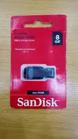 SanDisk Cruzer Blade 8GB USB 2.0 Flash Drive - 2