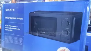 Maxi Countertop Microwave Oven