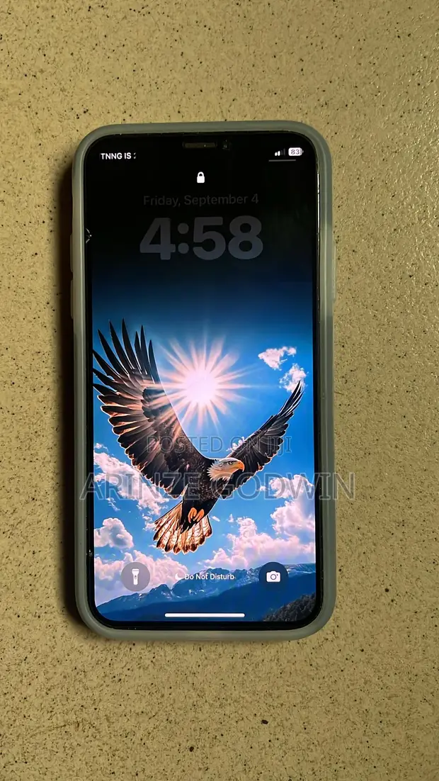Apple iPhone XS 256GB Black - 1
