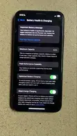 Apple iPhone XS 256GB Black - 5