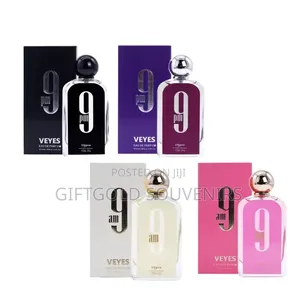 9 PM Eau De Parfum by VEYES - 100ml